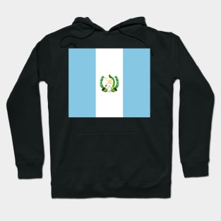 Guatemala Flag Hoodie